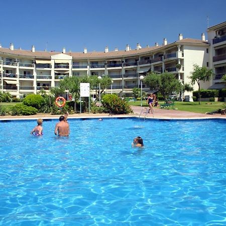 Olympic 92 Hotel Cambrils Buitenkant foto