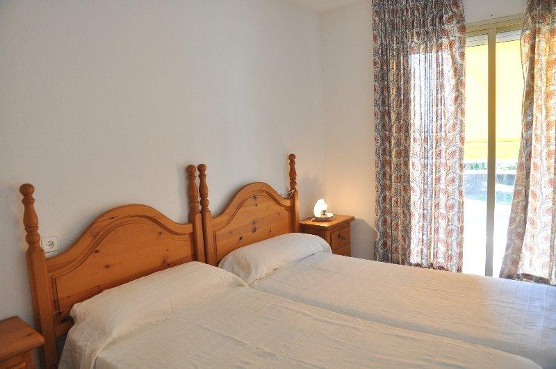 Olympic 92 Hotel Cambrils Buitenkant foto